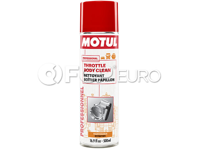 Throttle Body Cleaner - Motul 109615