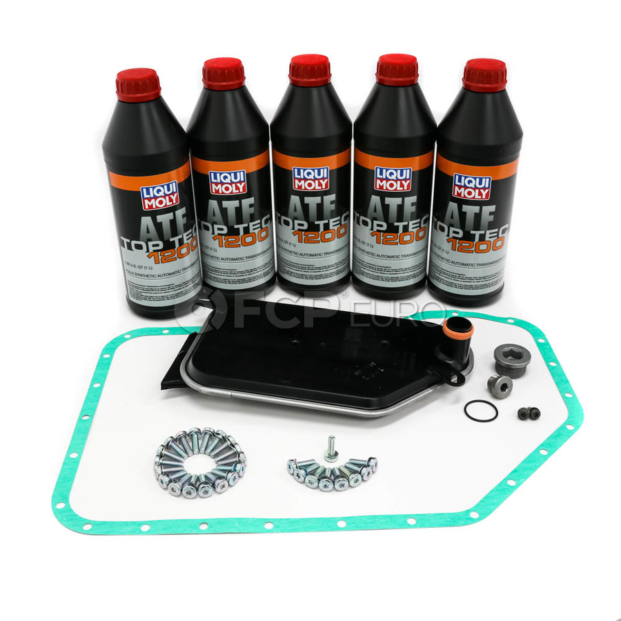 VW Maintenance Kit - Liqui Moly KIT-1K0129620DKT1