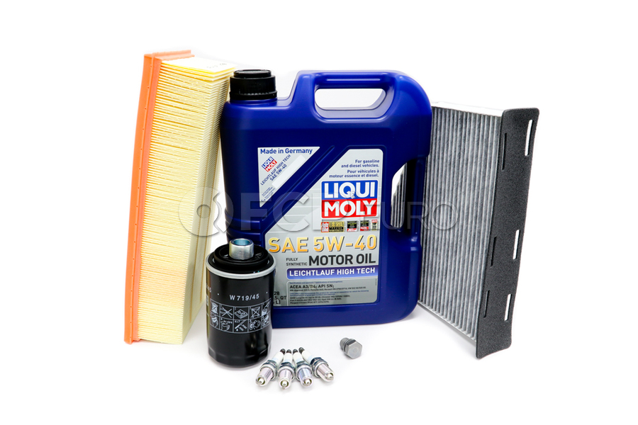 VW 60K Maintenance Kit - Liqui Moly KIT-00586